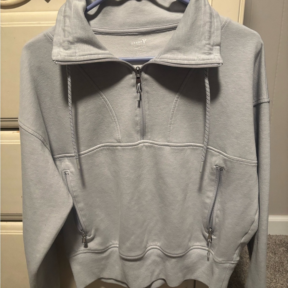 Old Navy Active Dynamic Fleece 1/4 zip